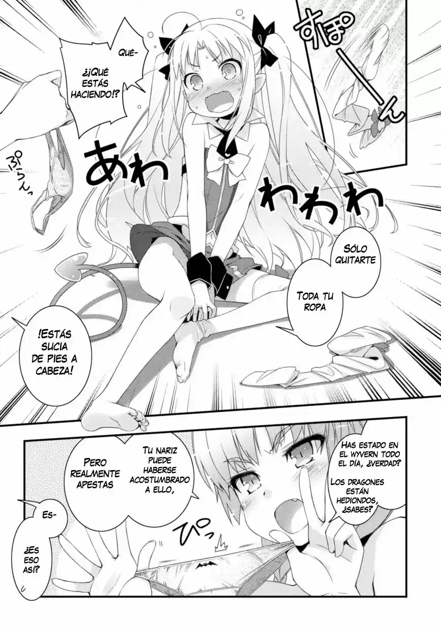 Rotte no Omocha! (2007) - Capítulo 60 - Página 15 - LectorTMOo