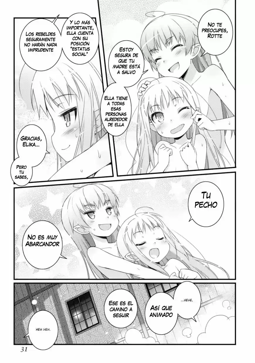 Rotte no Omocha! (2007) - Capítulo 60 - Página 17 - LectorTMOo