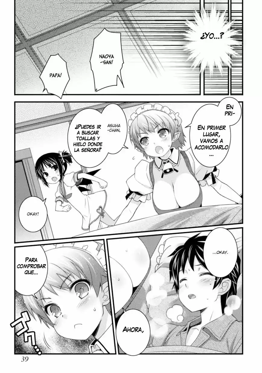 Rotte no Omocha! (2007) - Capítulo 61 - Página 4 - LectorTMOo