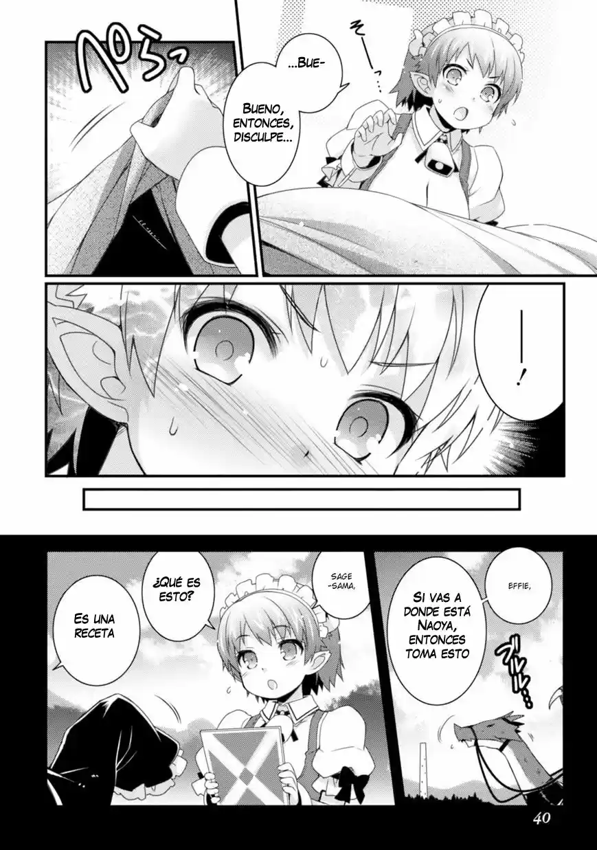 Rotte no Omocha! (2007) - Capítulo 61 - Página 5 - LectorTMOo