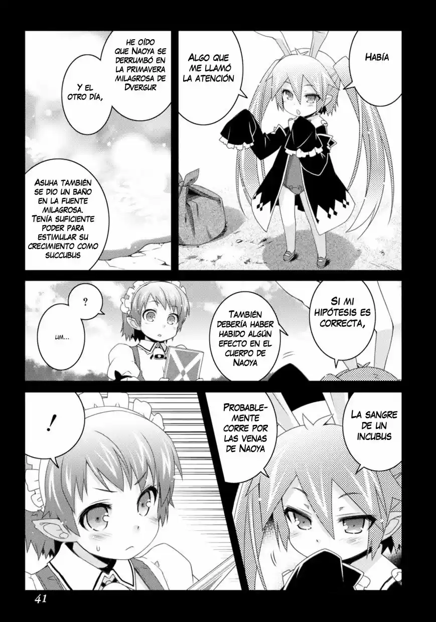 Rotte no Omocha! (2007) - Capítulo 61 - Página 6 - LectorTMOo