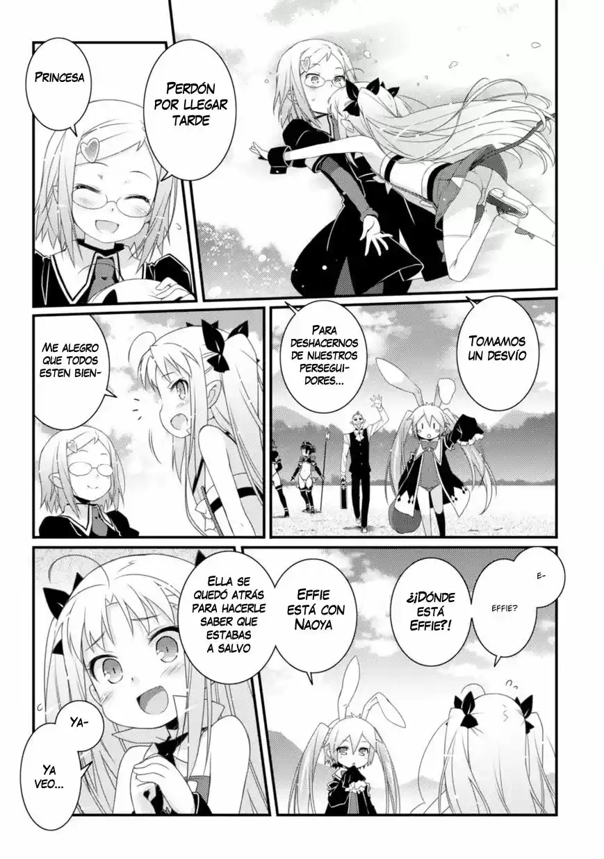 Rotte no Omocha! (2007) - Capítulo 61 - Página 8 - LectorTMOo
