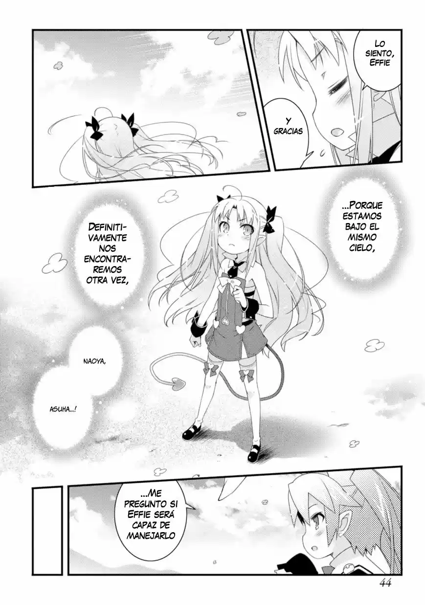Rotte no Omocha! (2007) - Capítulo 61 - Página 9 - LectorTMOo