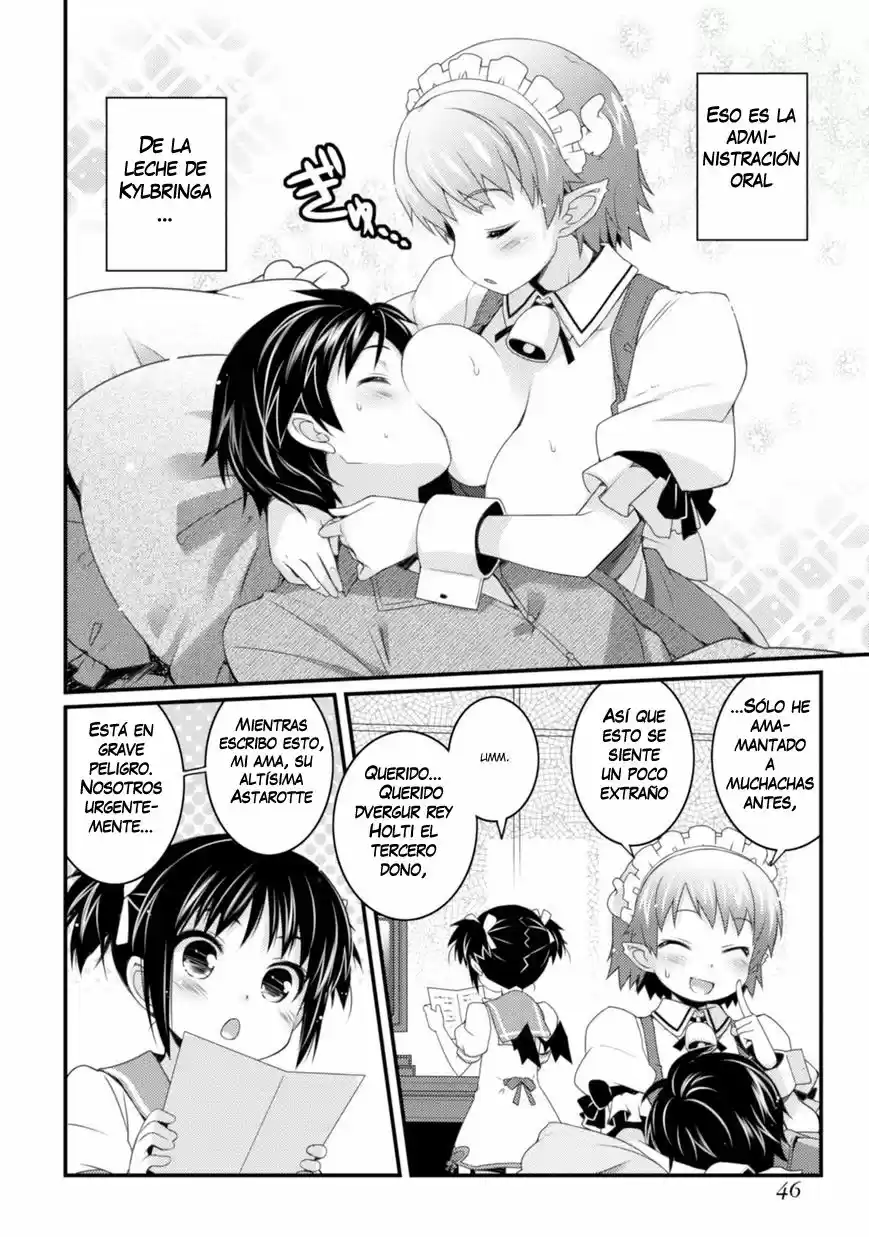 Rotte no Omocha! (2007) - Capítulo 61 - Página 11 - LectorTMOo