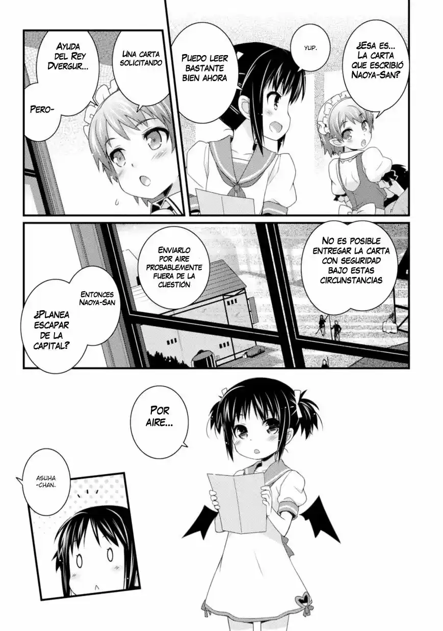 Rotte no Omocha! (2007) - Capítulo 61 - Página 12 - LectorTMOo