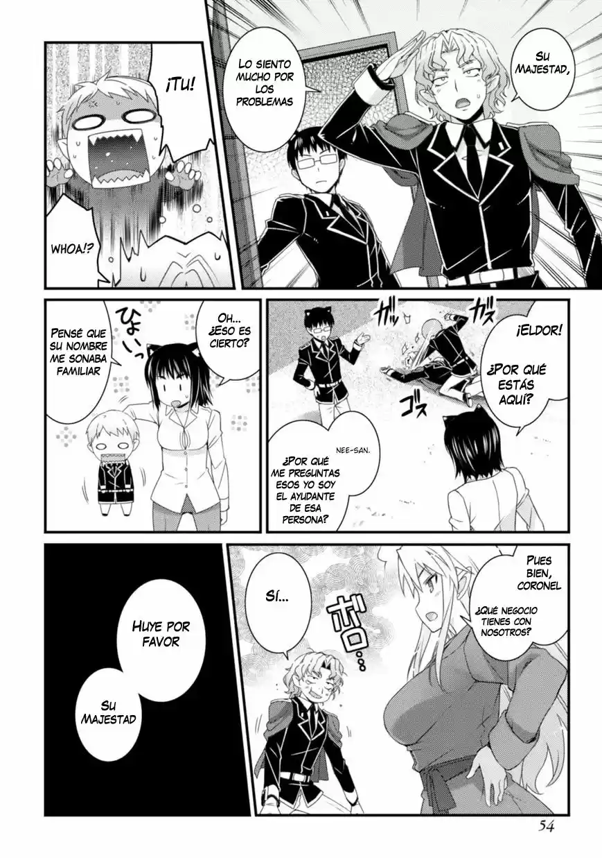 Rotte no Omocha! (2007) - Capítulo 61 - Página 19 - LectorTMOo