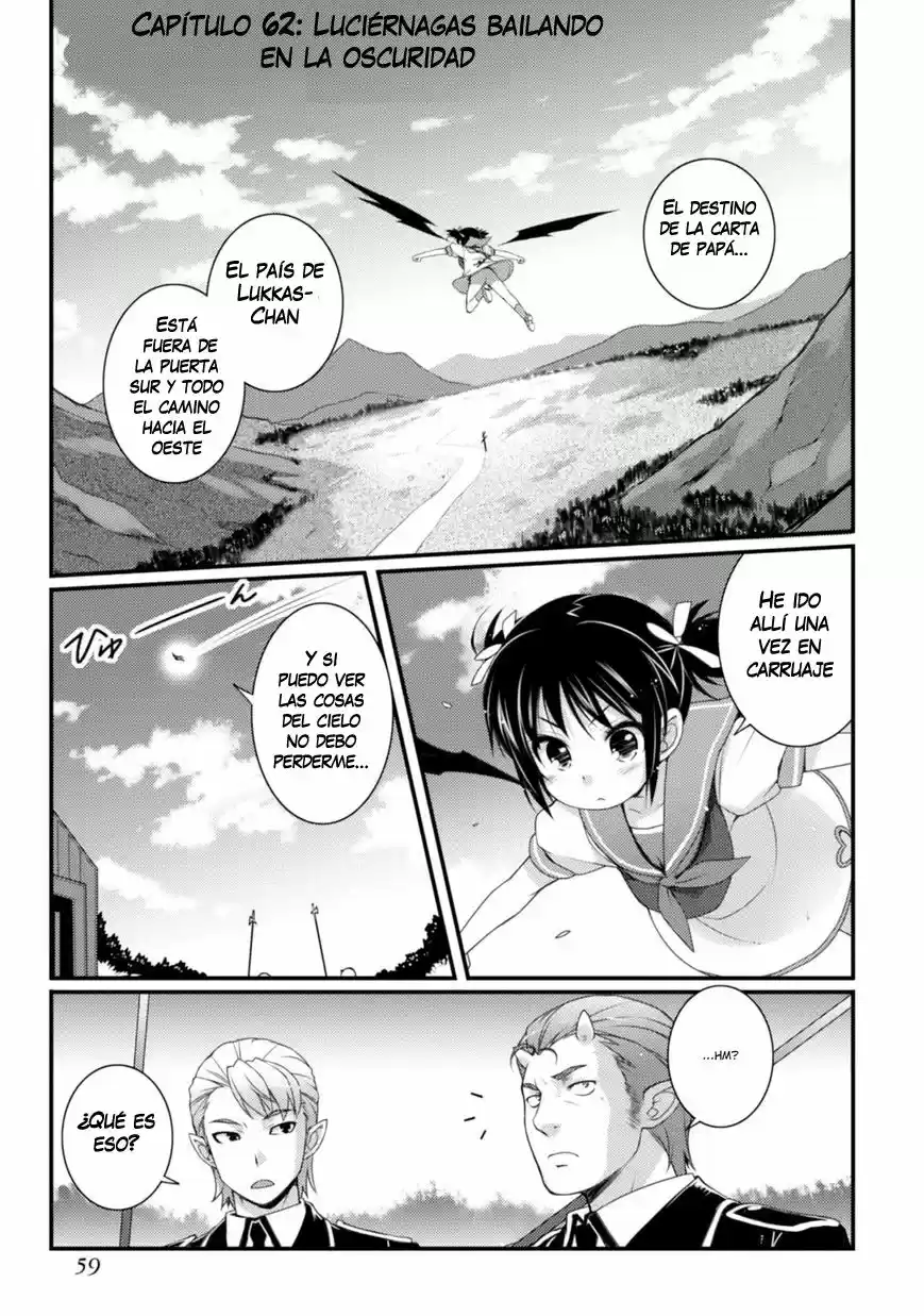 Rotte no Omocha! (2007) - Capítulo 62 - Página 1 - LectorTMOo