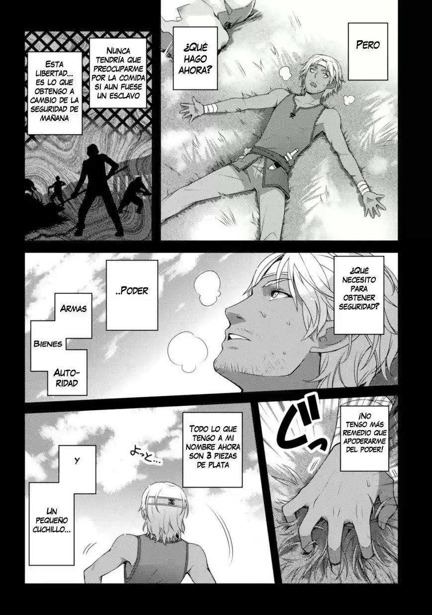 Rotte no Omocha! (2007) - Capítulo 62 - Página 5 - LectorTMOo