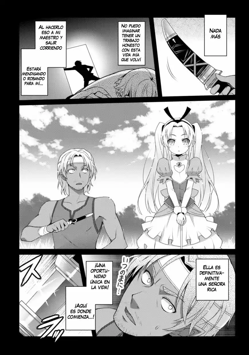 Rotte no Omocha! (2007) - Capítulo 62 - Página 6 - LectorTMOo