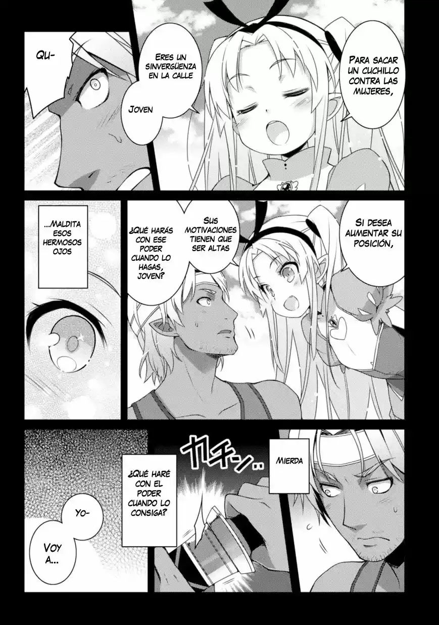 Rotte no Omocha! (2007) - Capítulo 62 - Página 7 - LectorTMOo