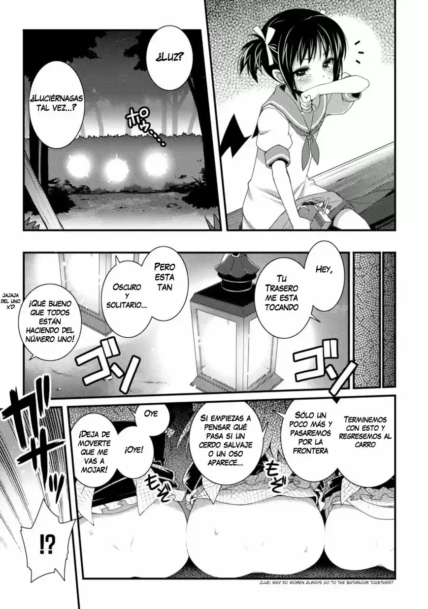 Rotte no Omocha! (2007) - Capítulo 62 - Página 20 - LectorTMOo