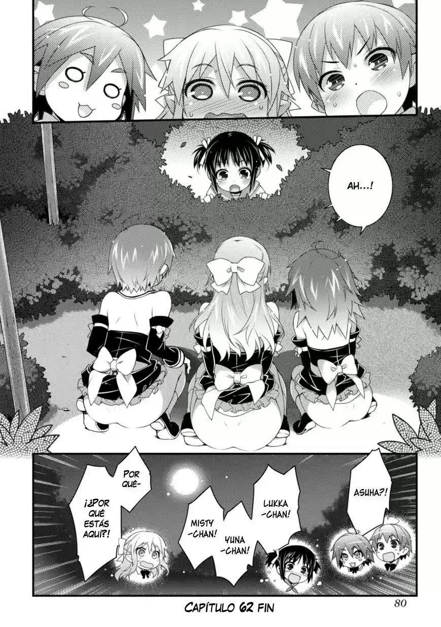 Rotte no Omocha! (2007) - Capítulo 62 - Página 21 - LectorTMOo