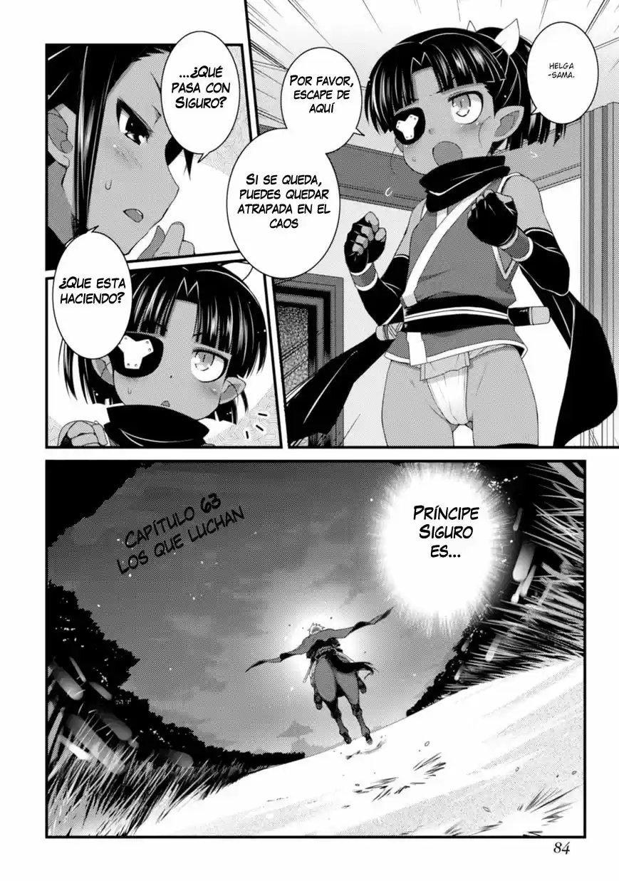 Rotte no Omocha! (2007) - Capítulo 63 - Página 3 - LectorTMOo