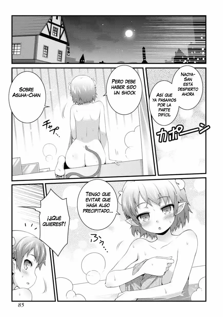 Rotte no Omocha! (2007) - Capítulo 63 - Página 4 - LectorTMOo