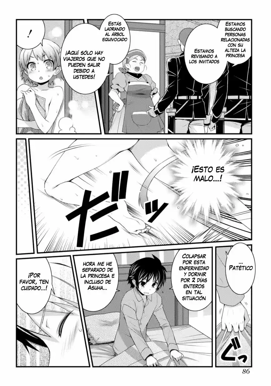 Rotte no Omocha! (2007) - Capítulo 63 - Página 5 - LectorTMOo