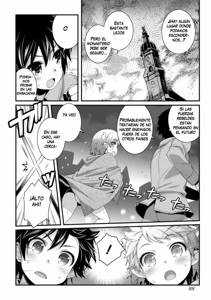 Rotte no Omocha! (2007) - Capítulo 63 - Página 7 - LectorTMOo