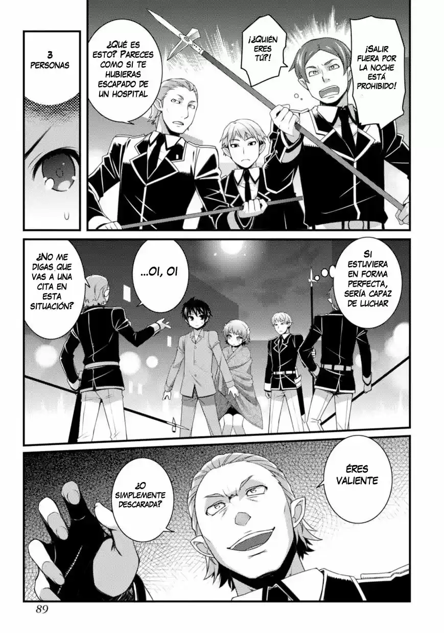 Rotte no Omocha! (2007) - Capítulo 63 - Página 8 - LectorTMOo