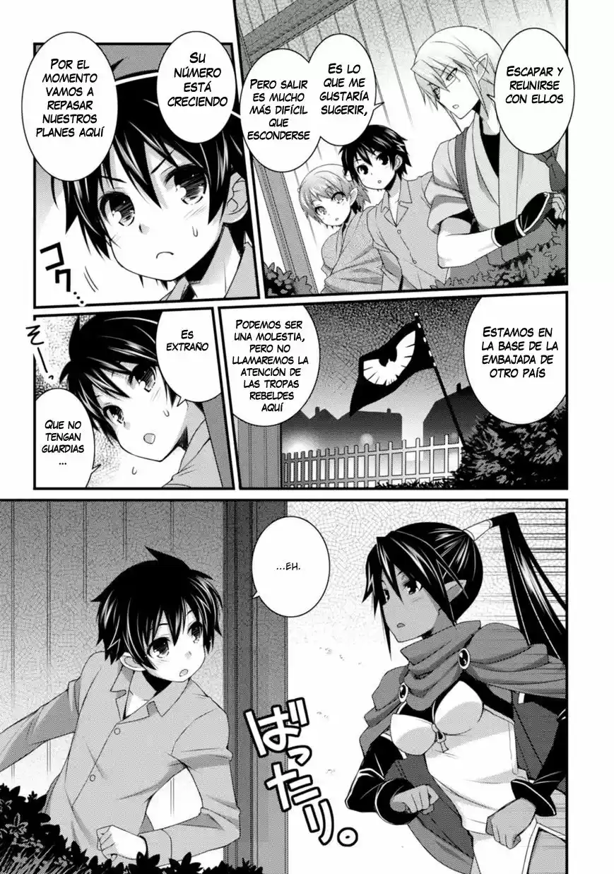 Rotte no Omocha! (2007) - Capítulo 63 - Página 12 - LectorTMOo
