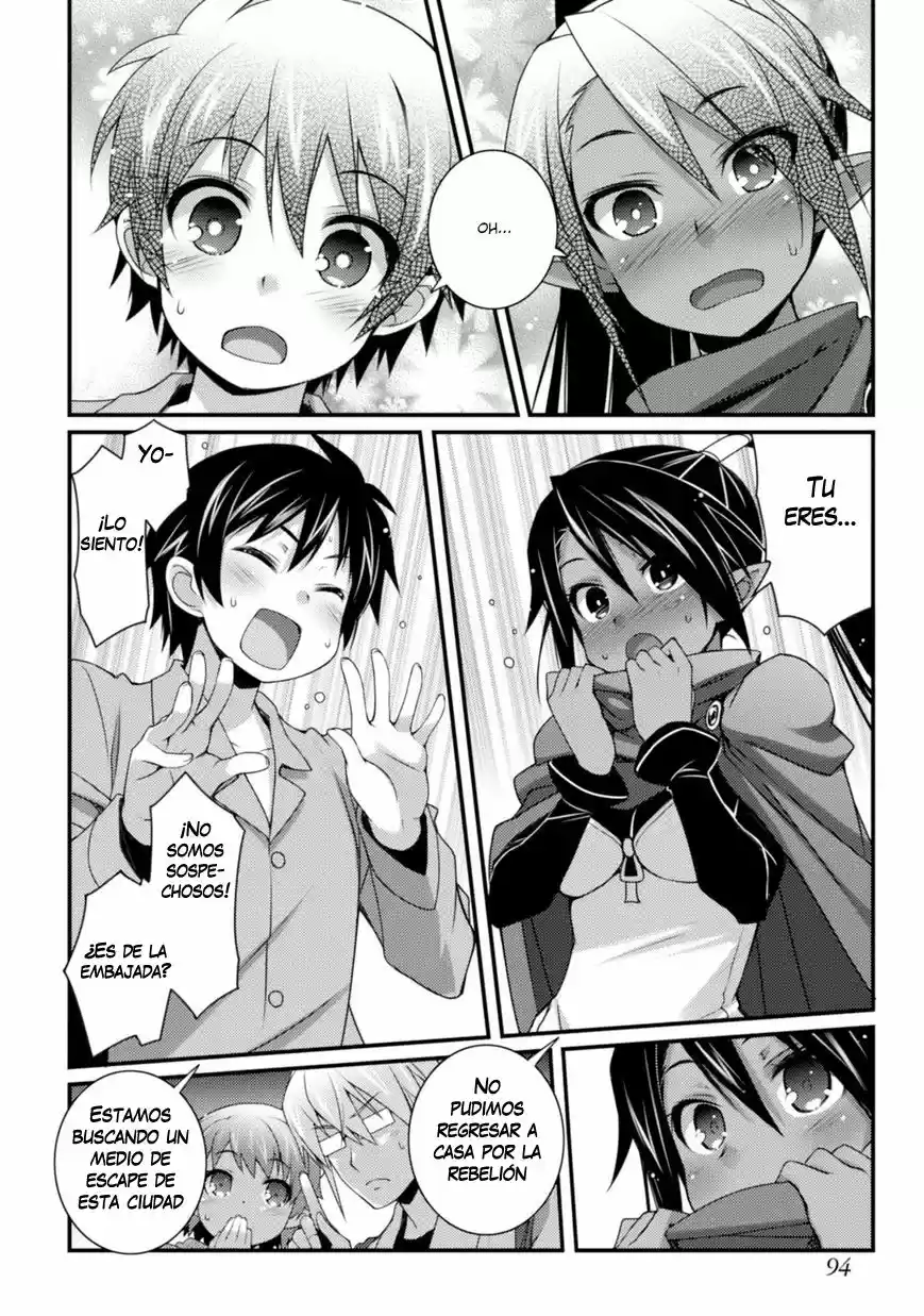 Rotte no Omocha! (2007) - Capítulo 63 - Página 13 - LectorTMOo