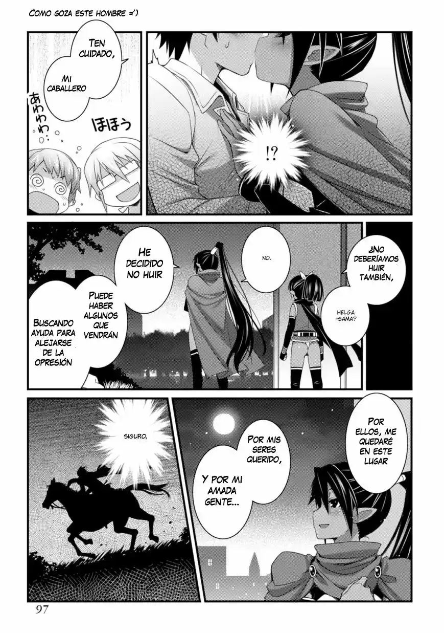 Rotte no Omocha! (2007) - Capítulo 63 - Página 16 - LectorTMOo