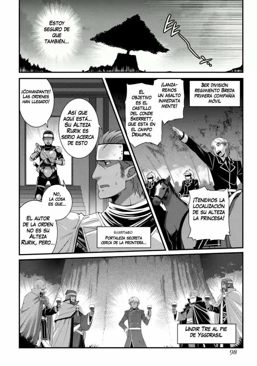 Rotte no Omocha! (2007) - Capítulo 63 - Página 17 - LectorTMOo