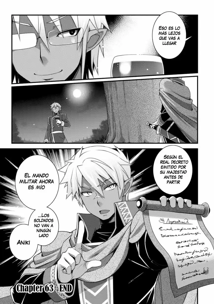 Rotte no Omocha! (2007) - Capítulo 63 - Página 18 - LectorTMOo