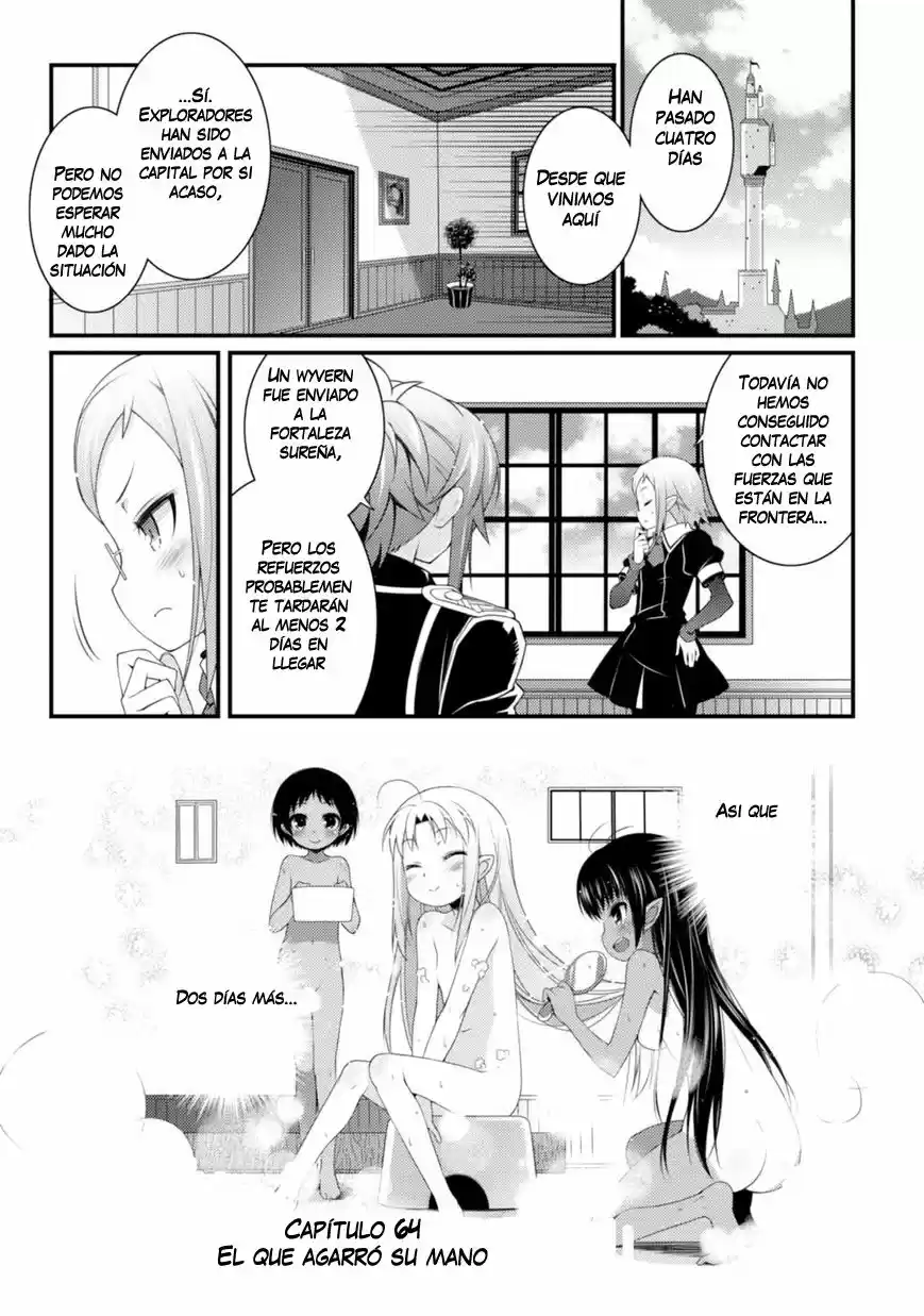 Rotte no Omocha! (2007) - Capítulo 64 - Página 2 - LectorTMOo