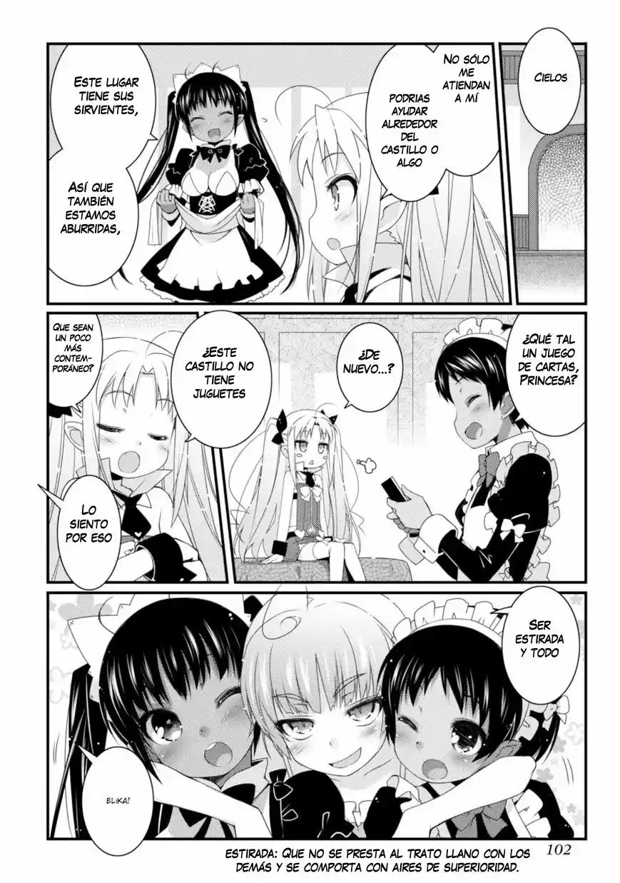 Rotte no Omocha! (2007) - Capítulo 64 - Página 3 - LectorTMOo
