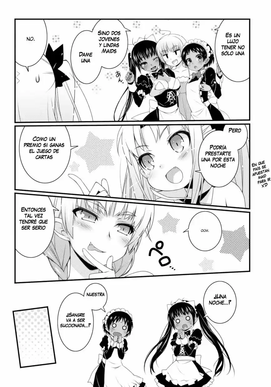 Rotte no Omocha! (2007) - Capítulo 64 - Página 4 - LectorTMOo