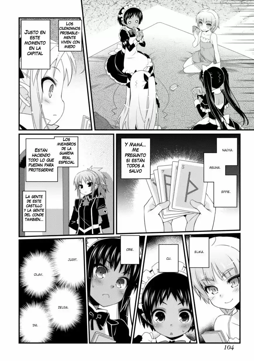 Rotte no Omocha! (2007) - Capítulo 64 - Página 5 - LectorTMOo