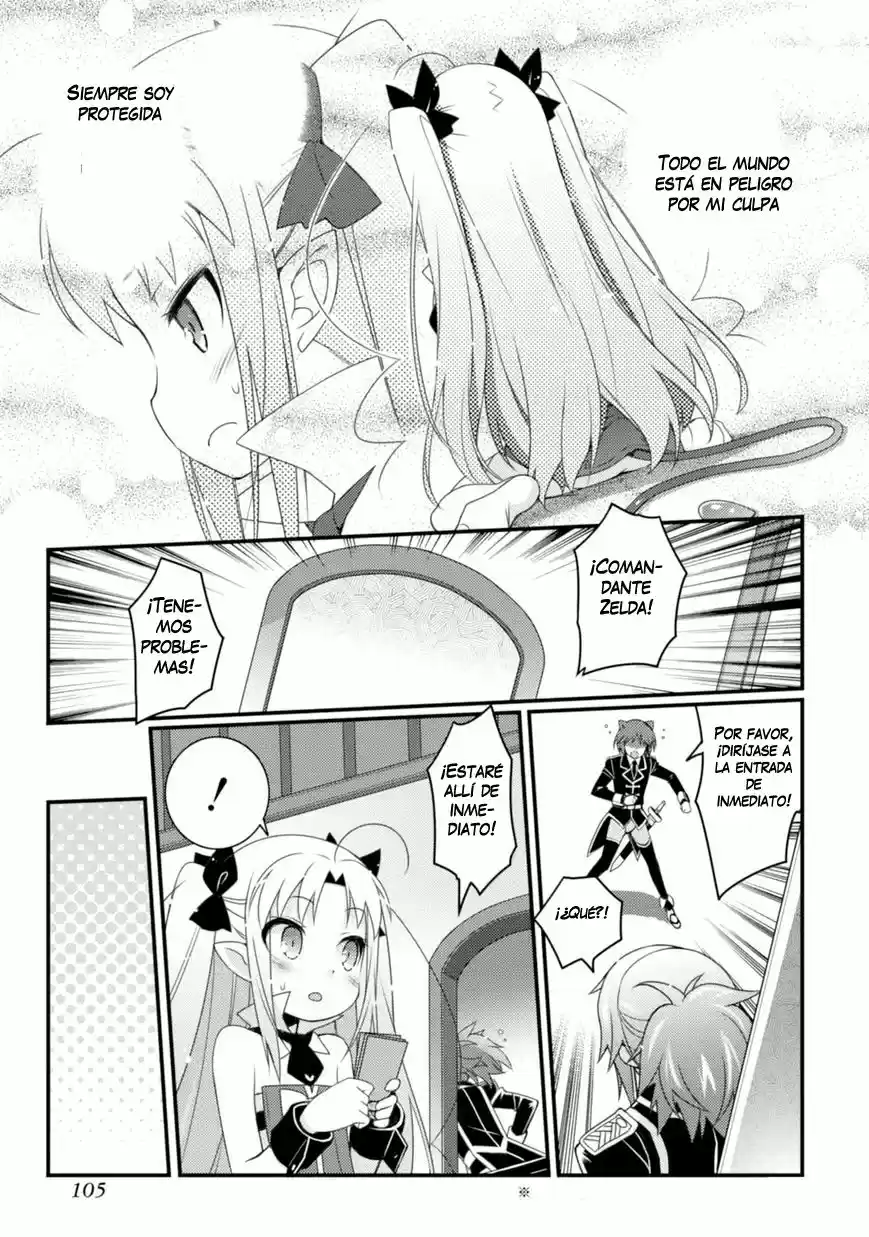 Rotte no Omocha! (2007) - Capítulo 64 - Página 6 - LectorTMOo