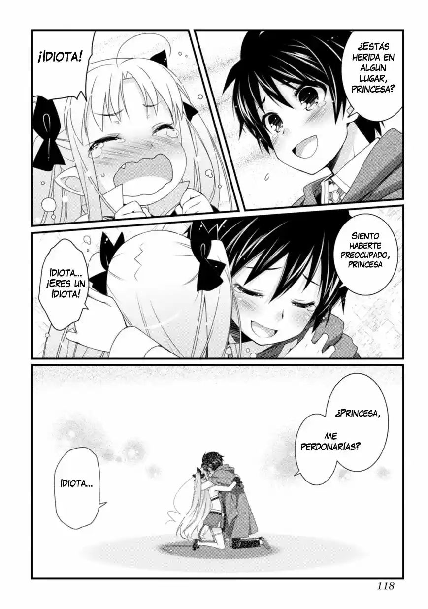 Rotte no Omocha! (2007) - Capítulo 64 - Página 19 - LectorTMOo