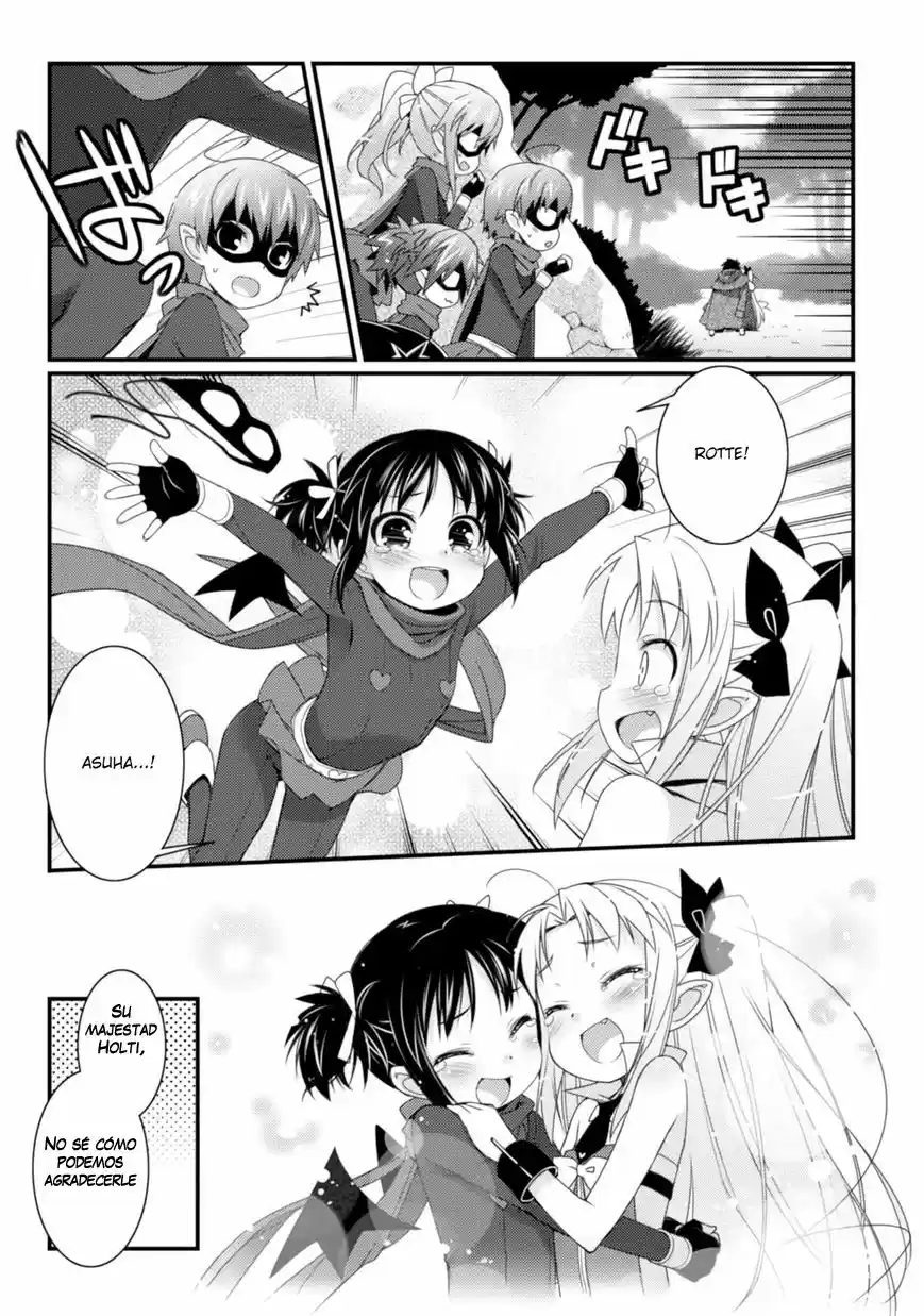 Rotte no Omocha! (2007) - Capítulo 64 - Página 20 - LectorTMOo