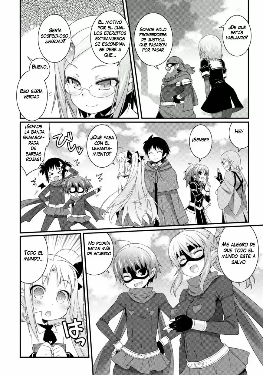 Rotte no Omocha! (2007) - Capítulo 64 - Página 21 - LectorTMOo
