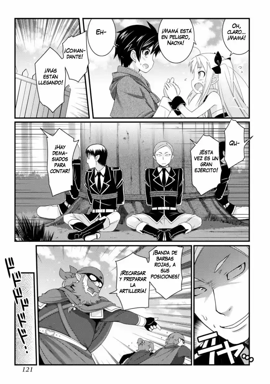 Rotte no Omocha! (2007) - Capítulo 64 - Página 22 - LectorTMOo