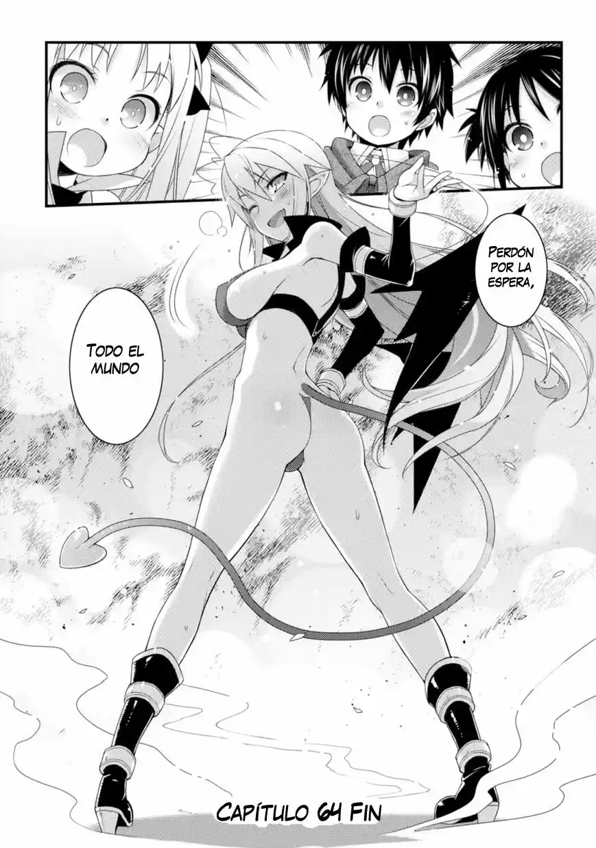 Rotte no Omocha! (2007) - Capítulo 64 - Página 25 - LectorTMOo