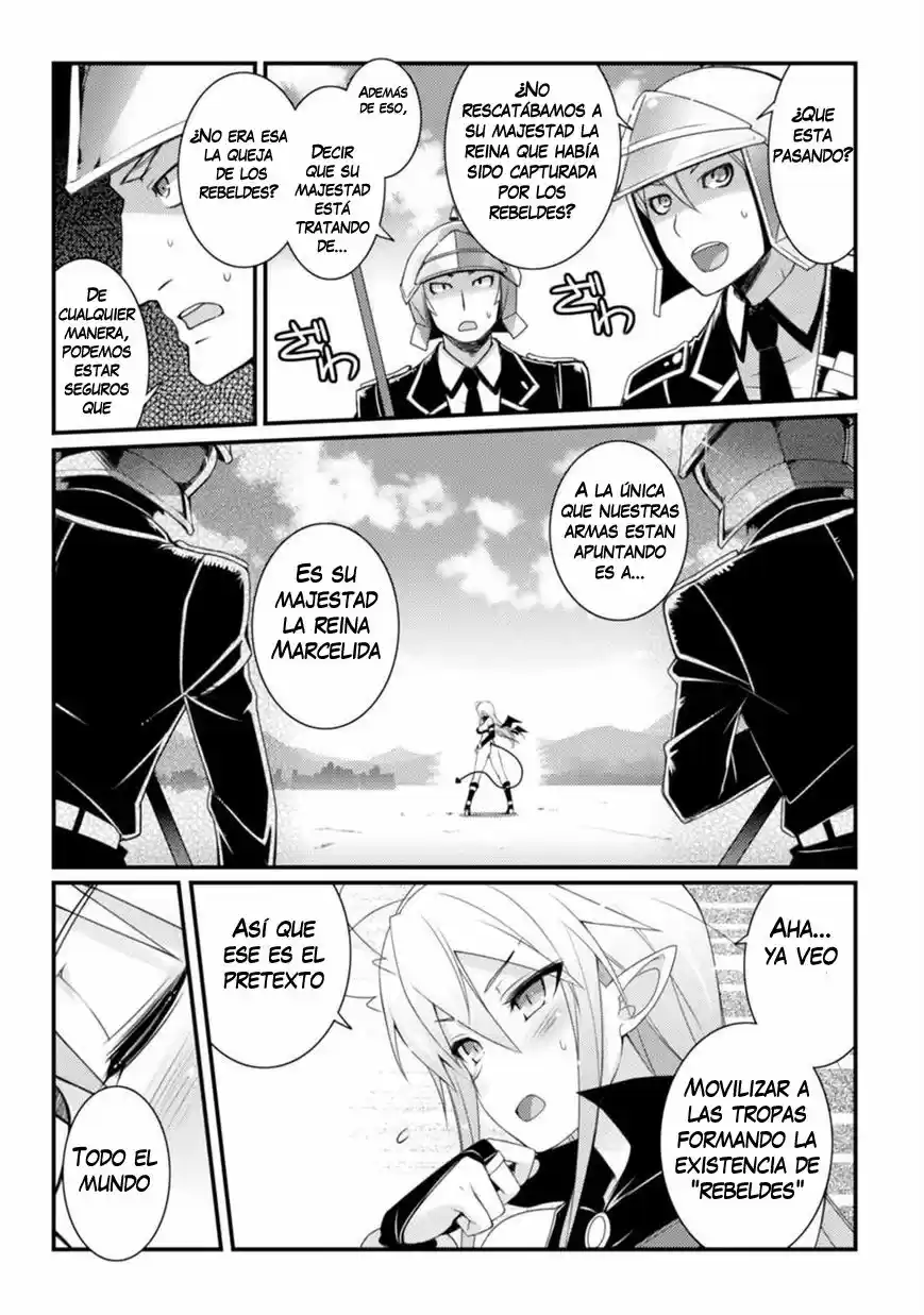 Rotte no Omocha! (2007) - Capítulo 65 - Página 5 - LectorTMOo