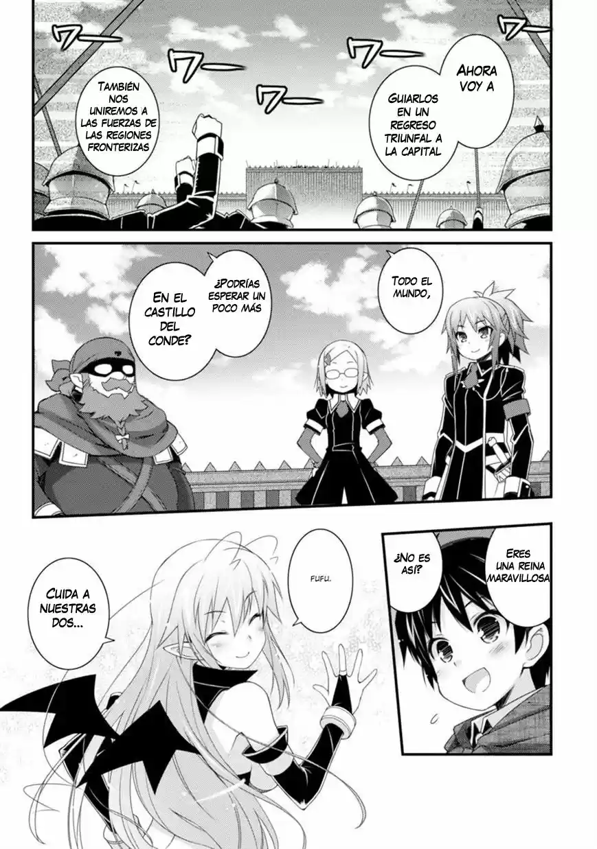 Rotte no Omocha! (2007) - Capítulo 65 - Página 11 - LectorTMOo
