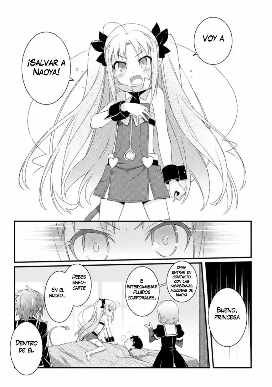 Rotte no Omocha! (2007) - Capítulo 65 - Página 17 - LectorTMOo