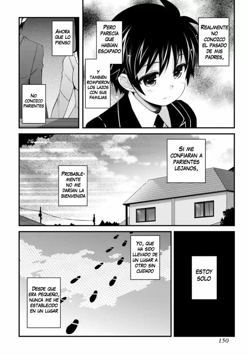Rotte no Omocha! (2007) - Capítulo 66 - Página 8 - LectorTMOo