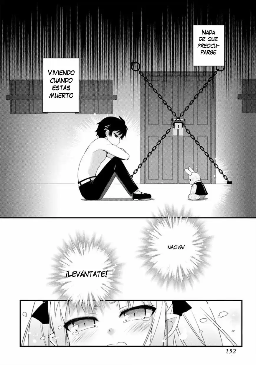 Rotte no Omocha! (2007) - Capítulo 66 - Página 10 - LectorTMOo