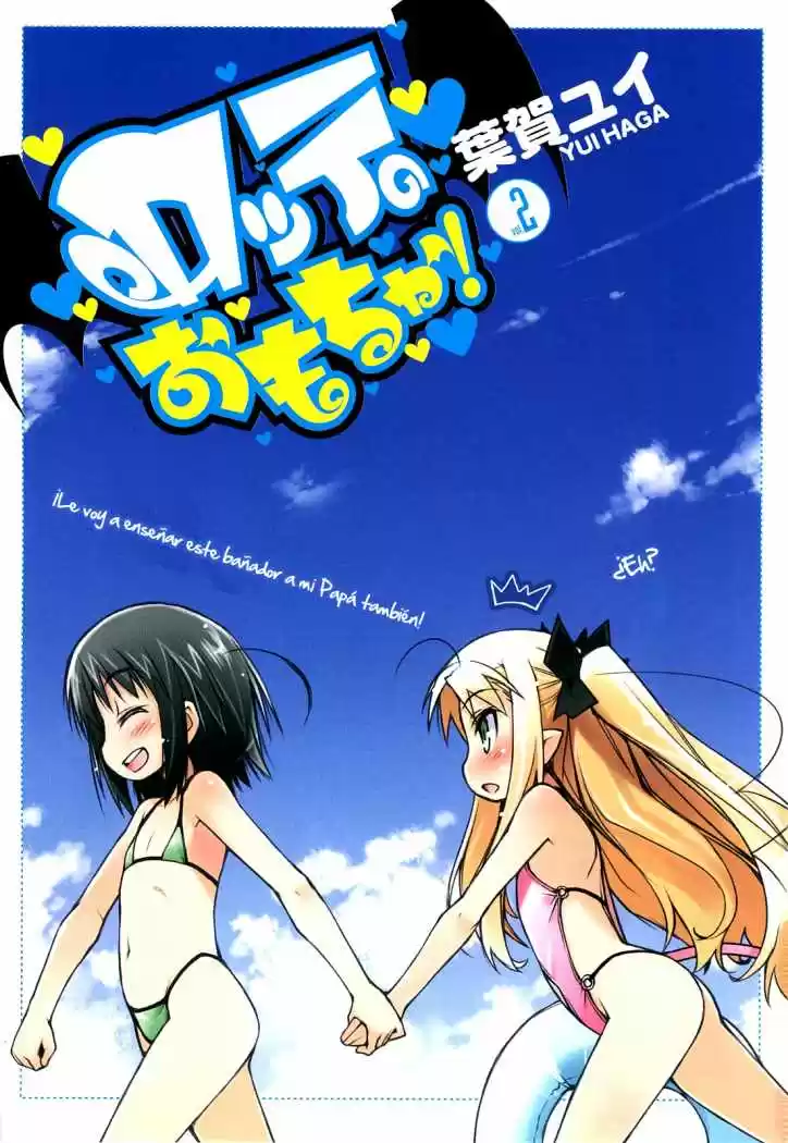Rotte no Omocha! (2007) - Capítulo 8 - Página 3 - LectorTMOo
