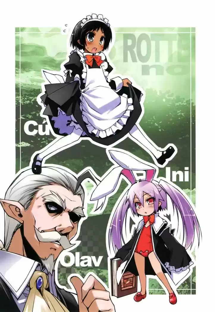 Rotte no Omocha! (2007) - Capítulo 8 - Página 5 - LectorTMOo