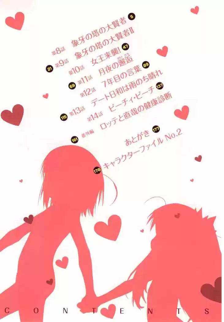 Rotte no Omocha! (2007) - Capítulo 8 - Página 6 - LectorTMOo