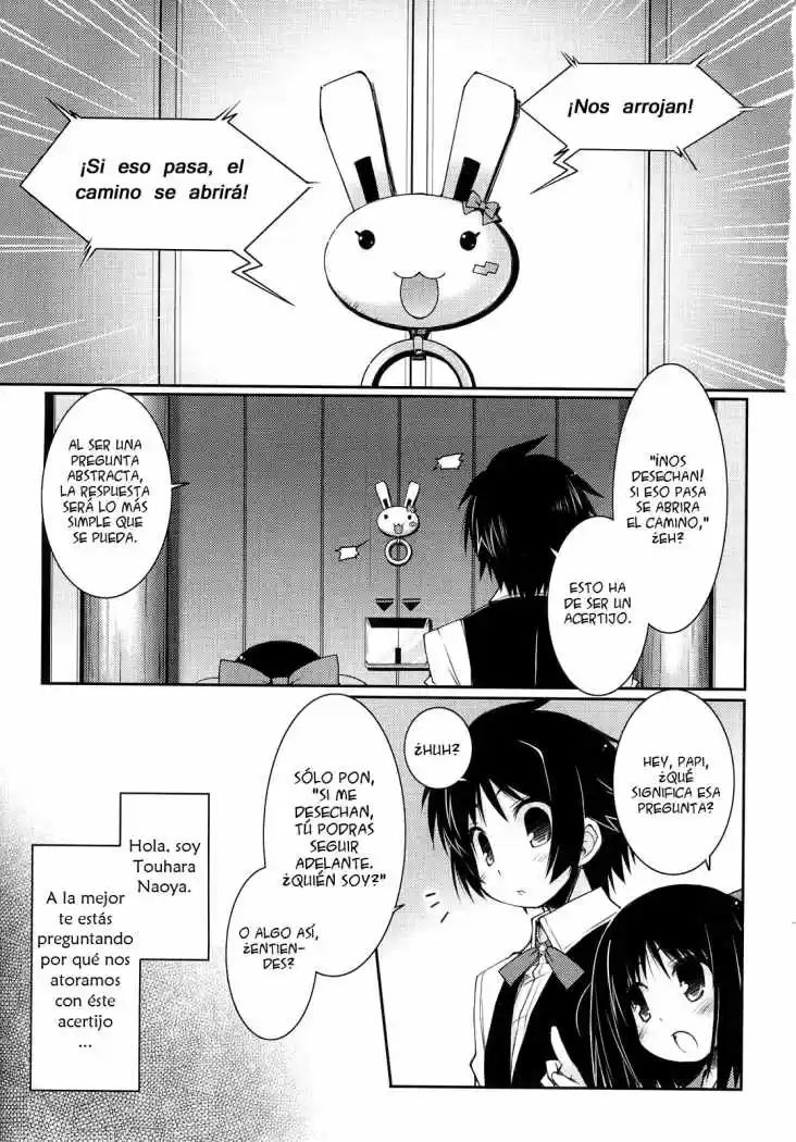 Rotte no Omocha! (2007) - Capítulo 8 - Página 7 - LectorTMOo