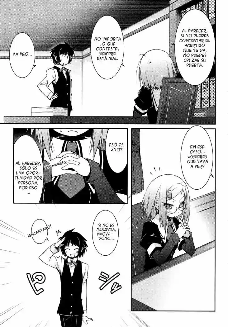 Rotte no Omocha! (2007) - Capítulo 8 - Página 9 - LectorTMOo