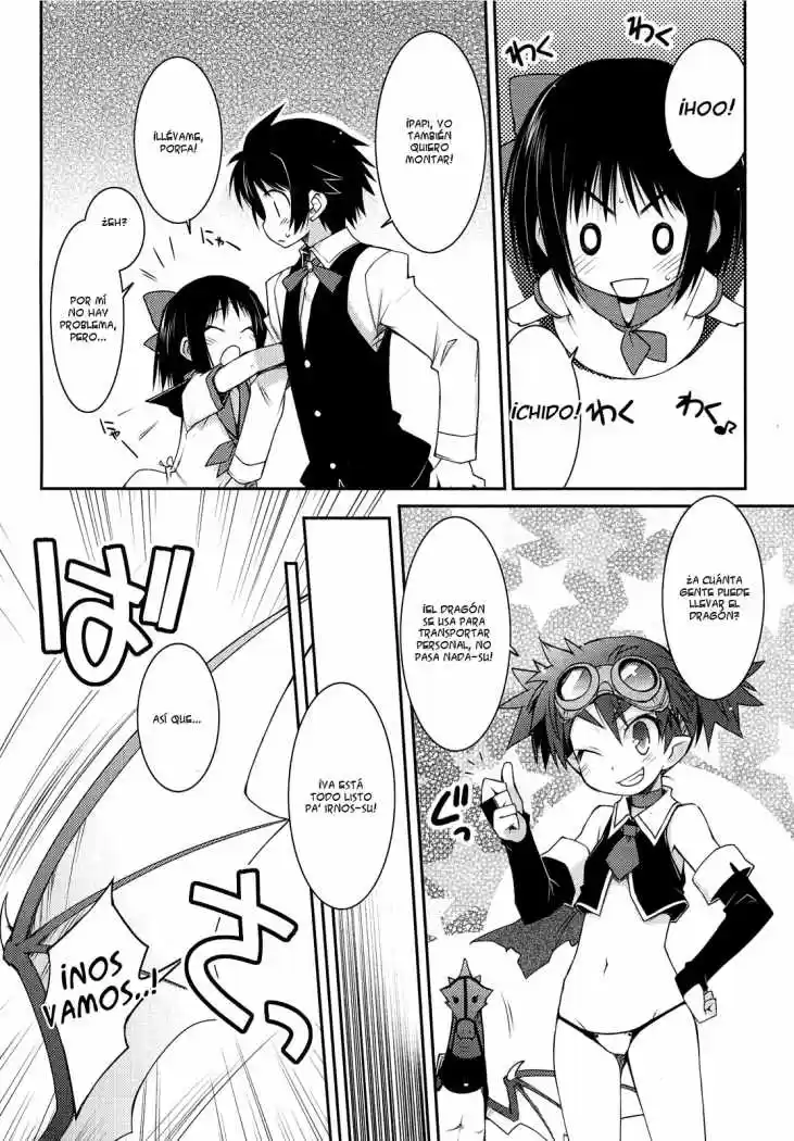 Rotte no Omocha! (2007) - Capítulo 8 - Página 12 - LectorTMOo