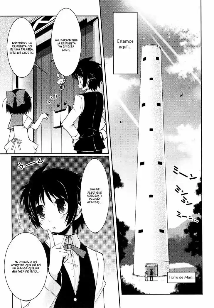 Rotte no Omocha! (2007) - Capítulo 8 - Página 15 - LectorTMOo