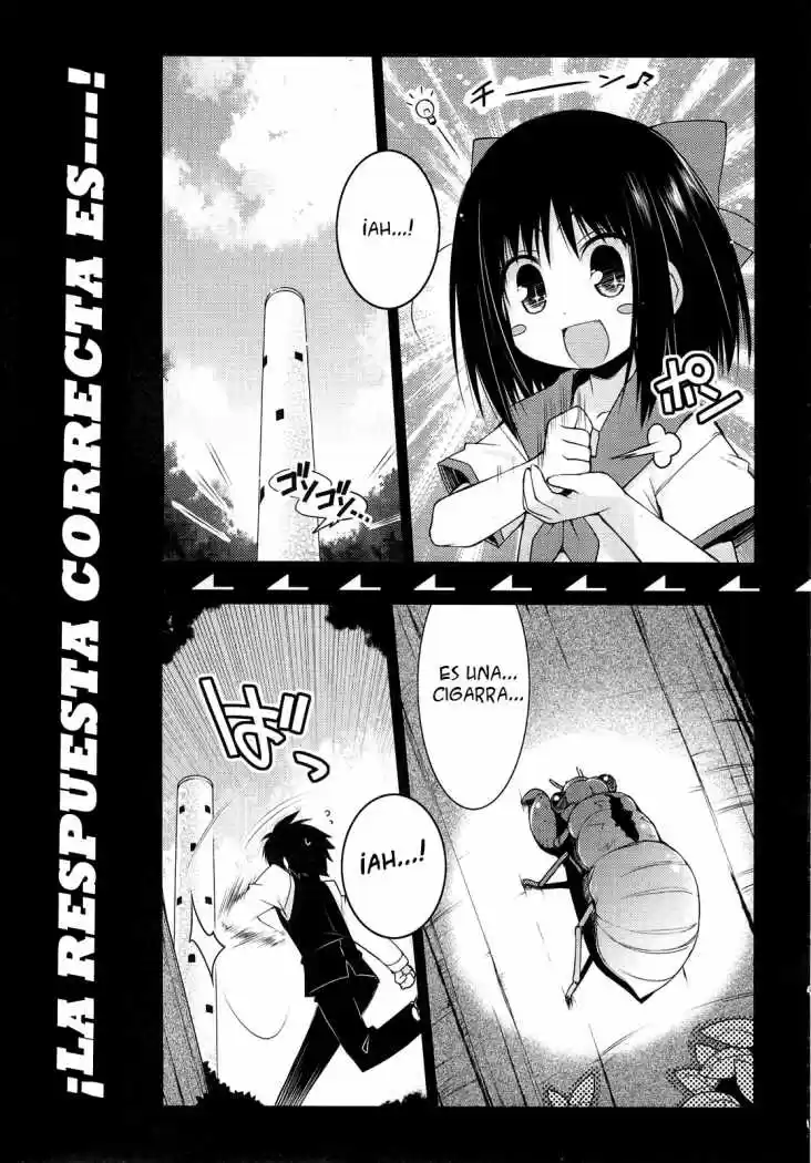 Rotte no Omocha! (2007) - Capítulo 8 - Página 19 - LectorTMOo