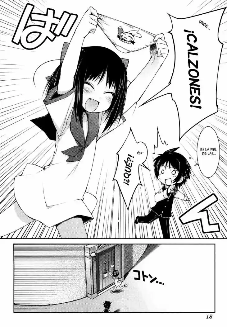 Rotte no Omocha! (2007) - Capítulo 8 - Página 20 - LectorTMOo